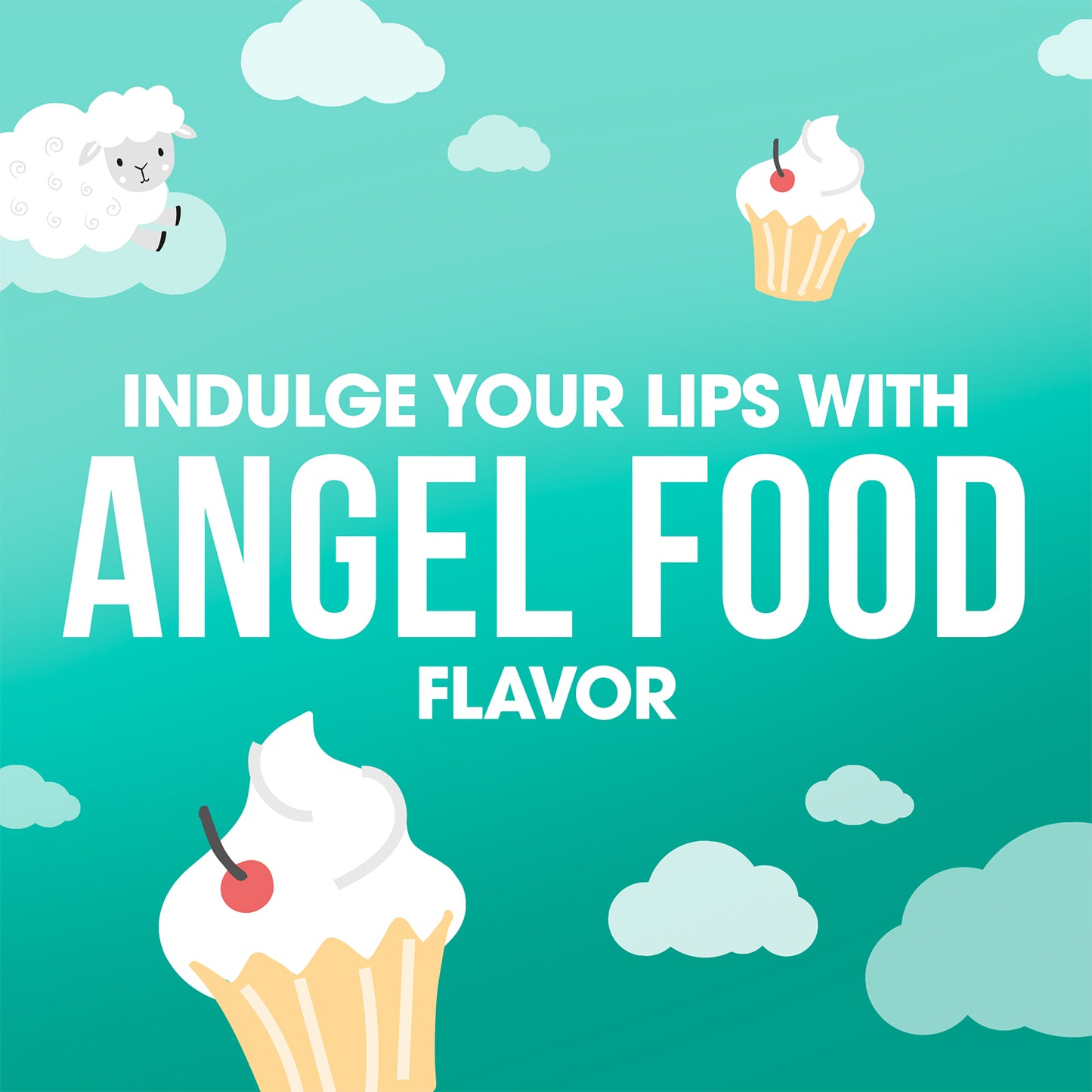 ChapStick Angel Food Lip Balm 3-Pack (30 Sticks) – It’s a Baby Party Favors