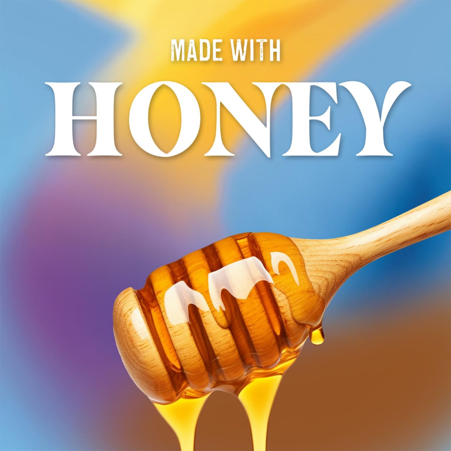 ChapStick Honey Nourish Vanilla, Single Packs (3 Count) – Honey Vanilla, Stocking Stuffers, .15 Oz Ea
