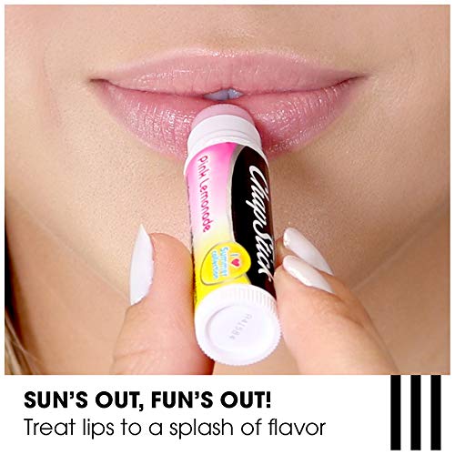 ChapStick Summer Vibes 9-Pack – Tropical Paradise, Mocktail, and I Love Summer Lip Balm Collections, Stocking Stuffers, 0.15 Ea