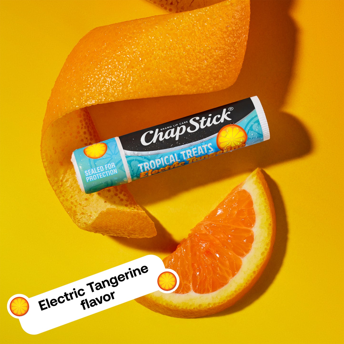 ChapStick Tropical Treats Lip Balm Variety 3-Packs (9 Sticks)