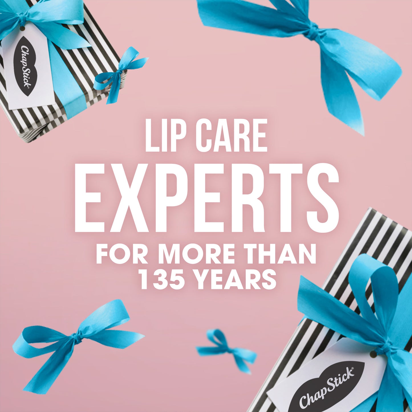 ChapStick Happy Birthday Party Favor Lip Balm Pack, Birthday Cake, Fun Party Favors, Gift Pack (10 Sticks)