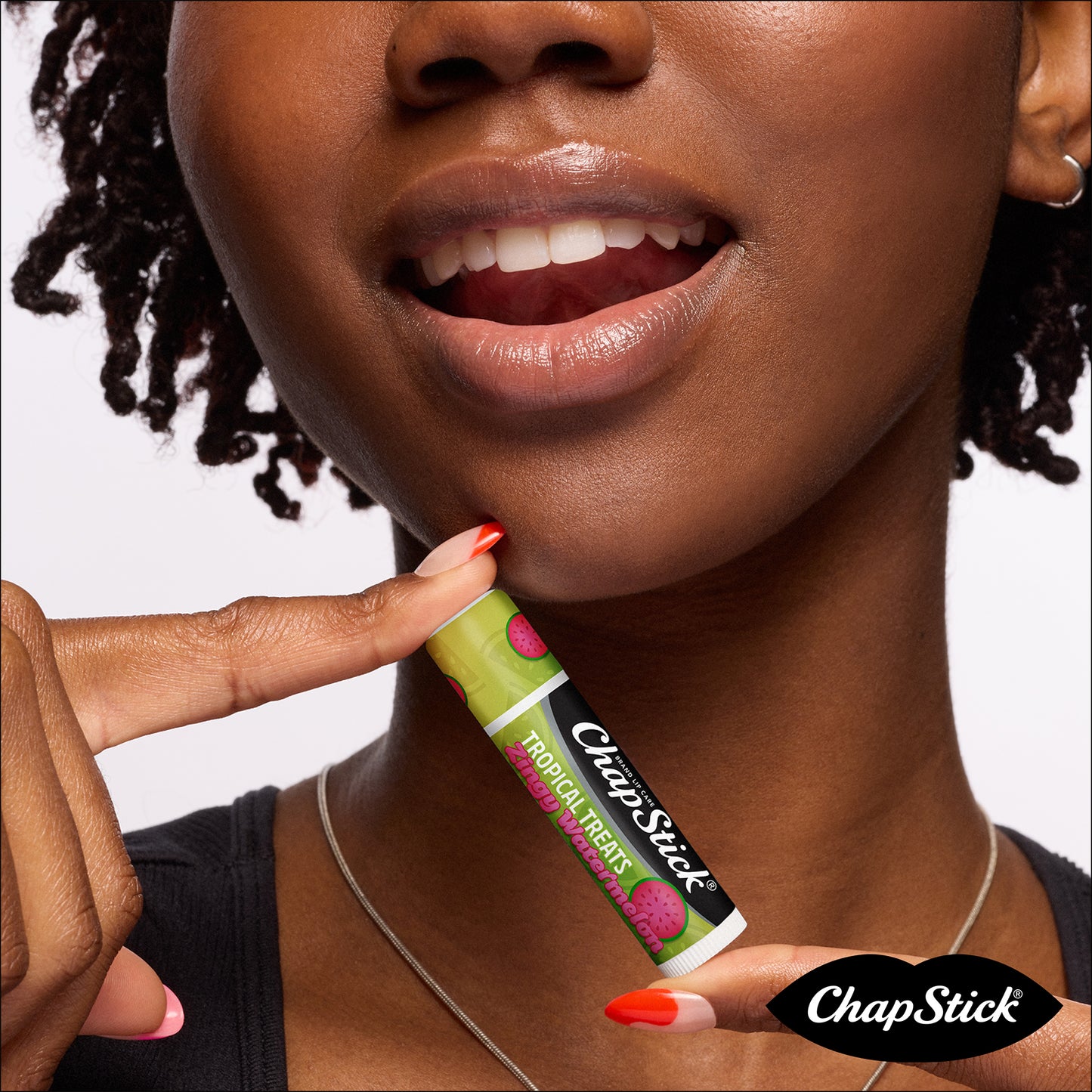 ChapStick Tropical Treats Lip Balm Variety 3-Packs (9 Sticks)