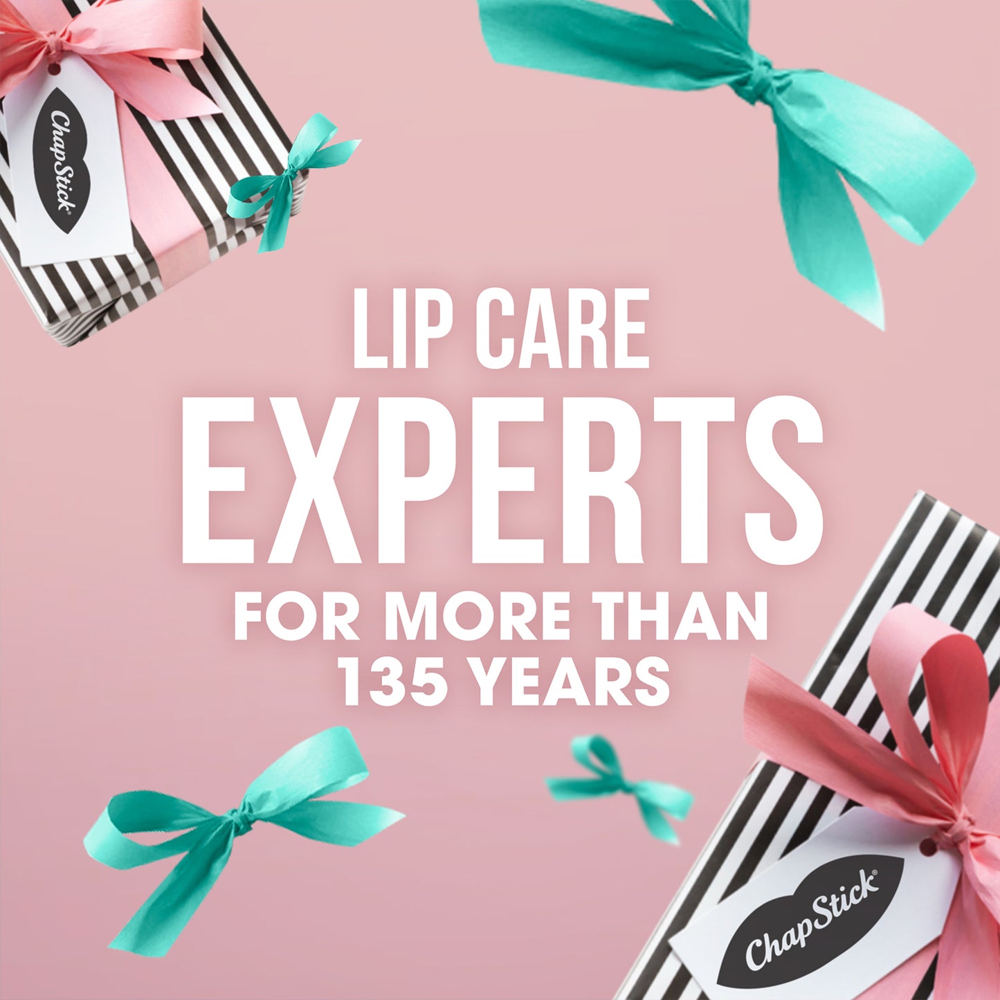 ChapStick It’s a Baby Party Favor Lip Balm Pack, Angel Food, Baby Shower Party Favors, Gift Pack (10 Sticks)