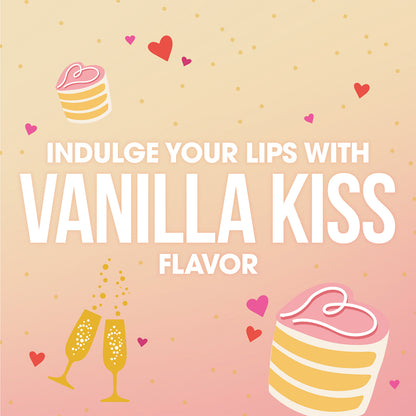 ChapStick Toast to Love Party Favor Lip Balm Pack, Vanilla Kiss, Engagement & Wedding Party Favors, Gift Pack (10 Sticks)