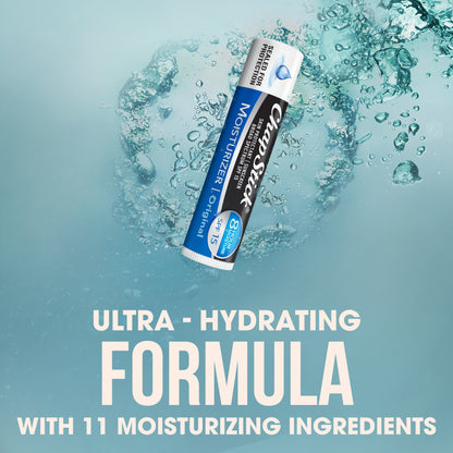 ChapStick Lip Balm, Original + SPF 15 Sun Protection, 8H Lip Moisturizer, 12 Tubes