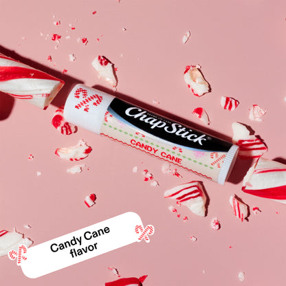 ChapStick Cozy Comforts Holiday Lip Balm 6-Pack, Stocking Stuffer