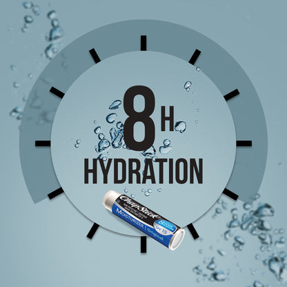 ChapStick Lip Balm, Original + SPF 15 Sun Protection, 8H Lip Moisturizer, 12 Tubes