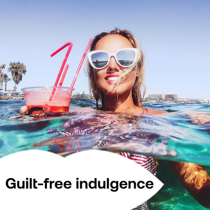 ChapStick Summer Vibes 9-Pack – Tropical Paradise, Mocktail, and I Love Summer Lip Balm Collections, Stocking Stuffers, 0.15 Ea