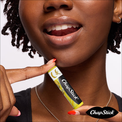 ChapStick Minions Banana-Nana Lip Balm Variety 3-Packs (9 Sticks)