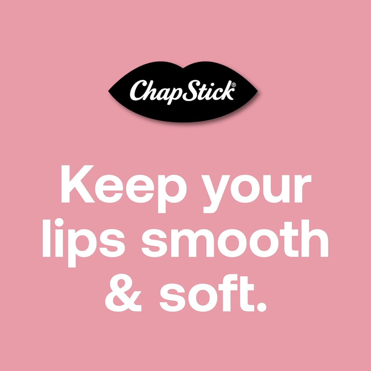 ChapStick Sweet Treat Lip Balm Variety 3-Packs (3 Count) – S’Mores and Ice Cream Lip Balm Collections, Stocking Stuffers, 0.15 Ea